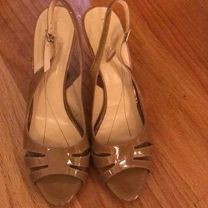 Kate spade sandal heel